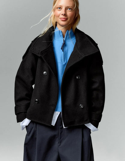 Mazarine Coat