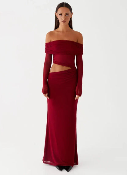 Cassiopee Dress