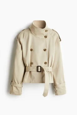 Yuna Trench Coat