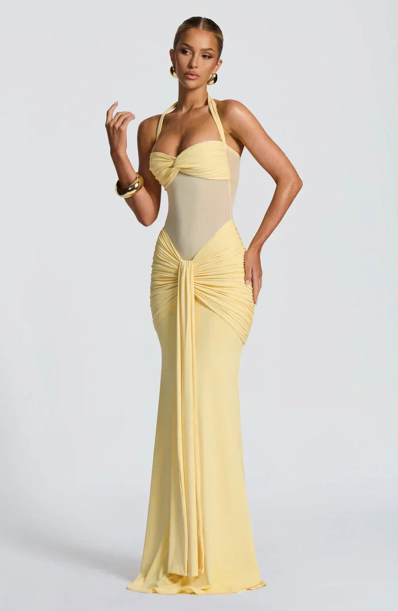 Eulalie Dress