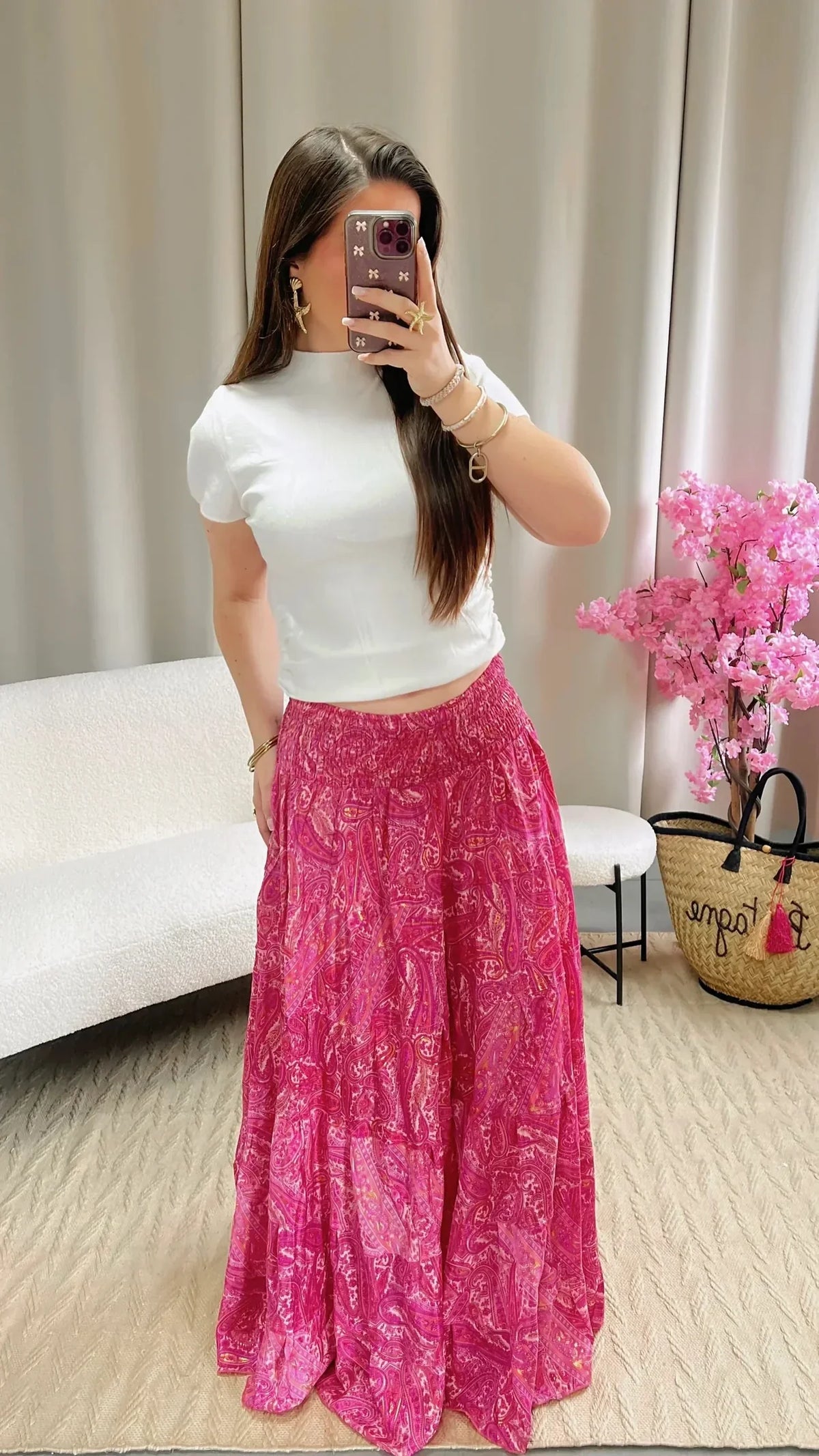 Heloise Skirt