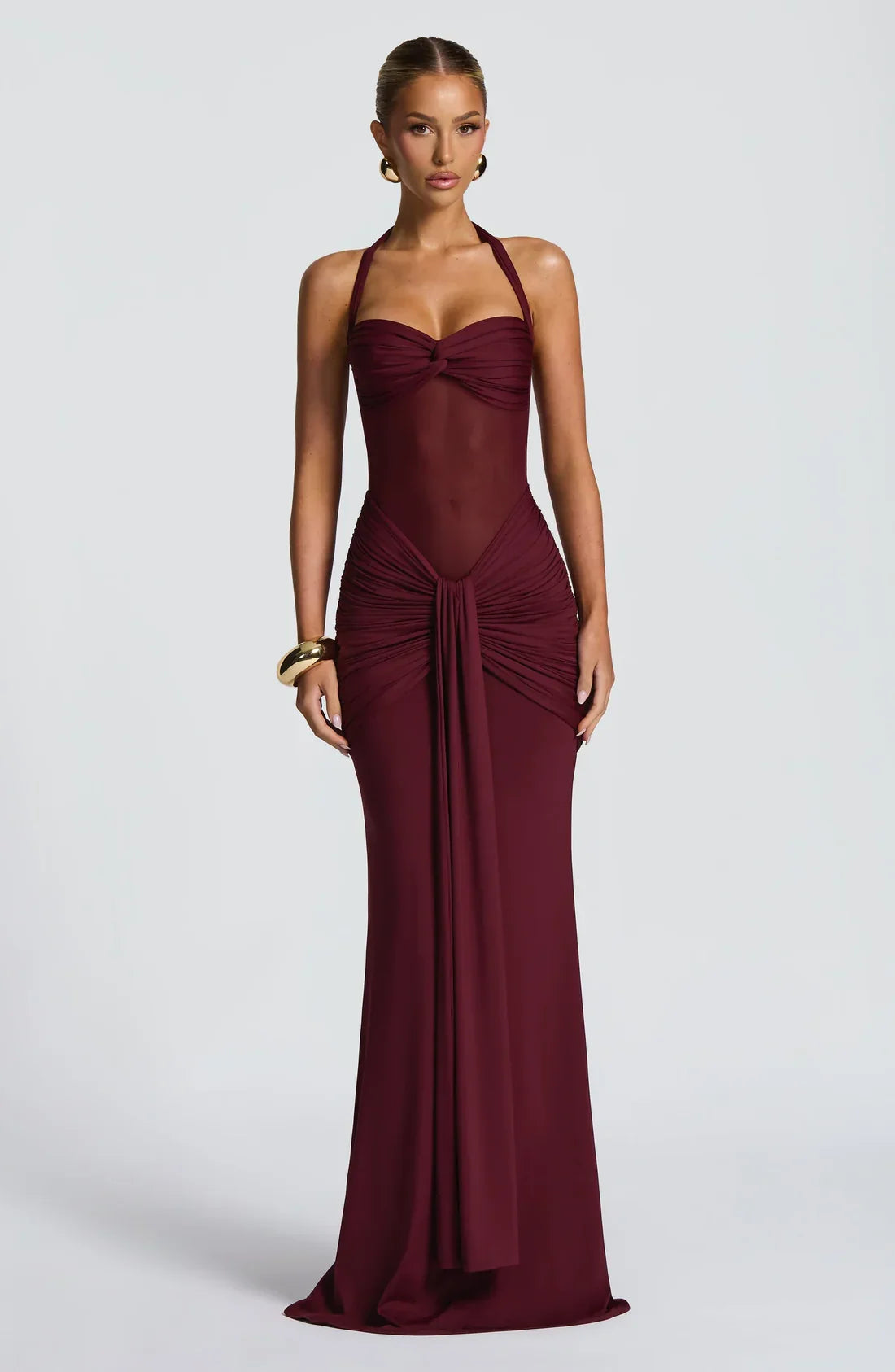 Eulalie Dress