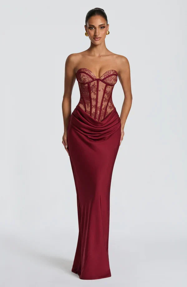 Lisette Dress