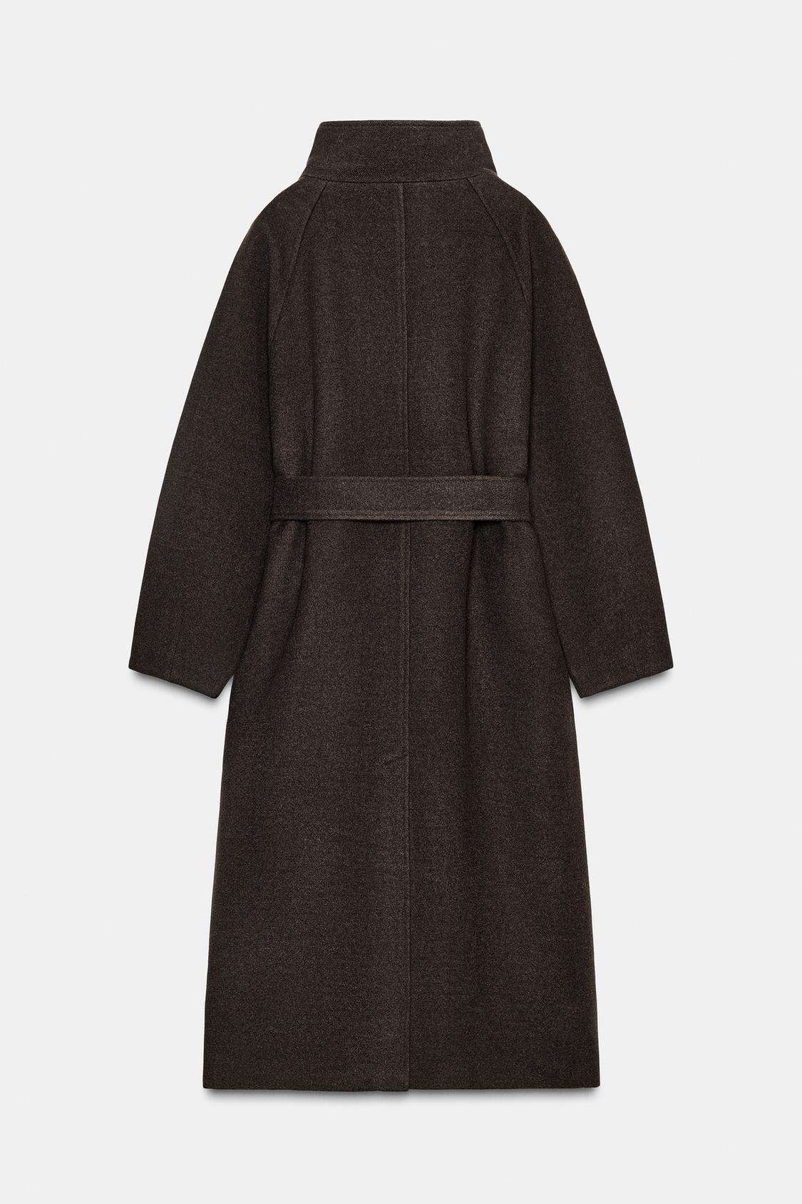 Faustine Coat