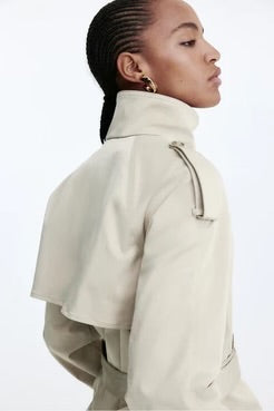 Yuna Trench Coat