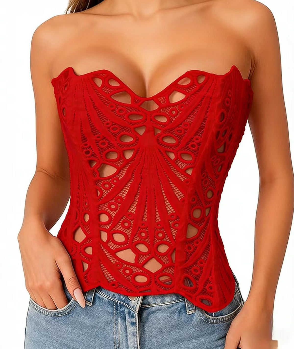 Margeaux Corset