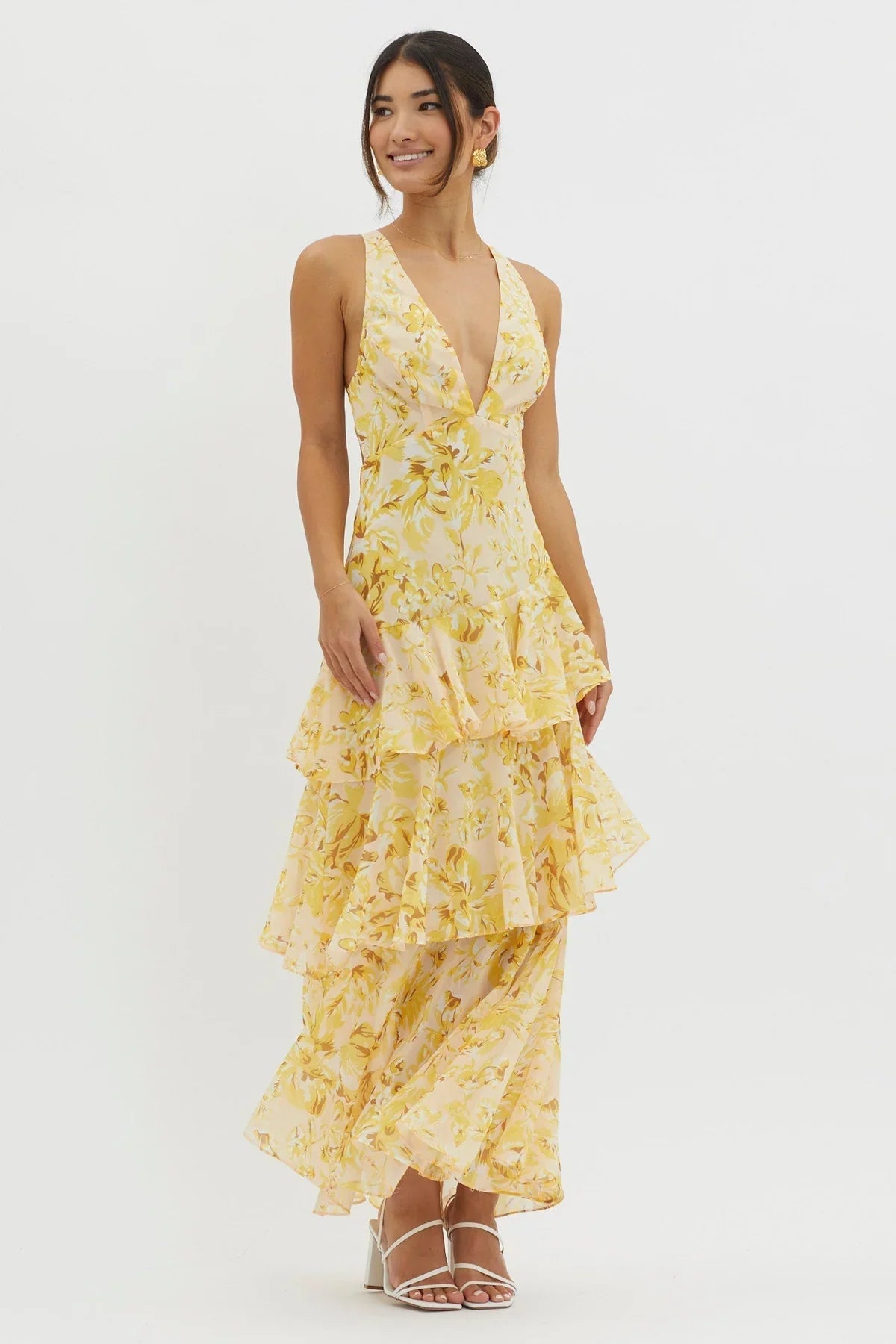 Oriane Dress