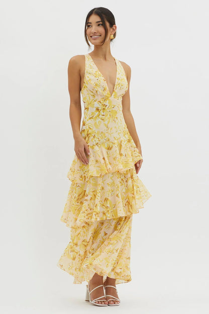 Oriane Dress