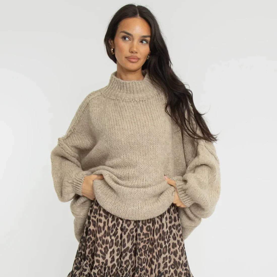 Cecile Sweater