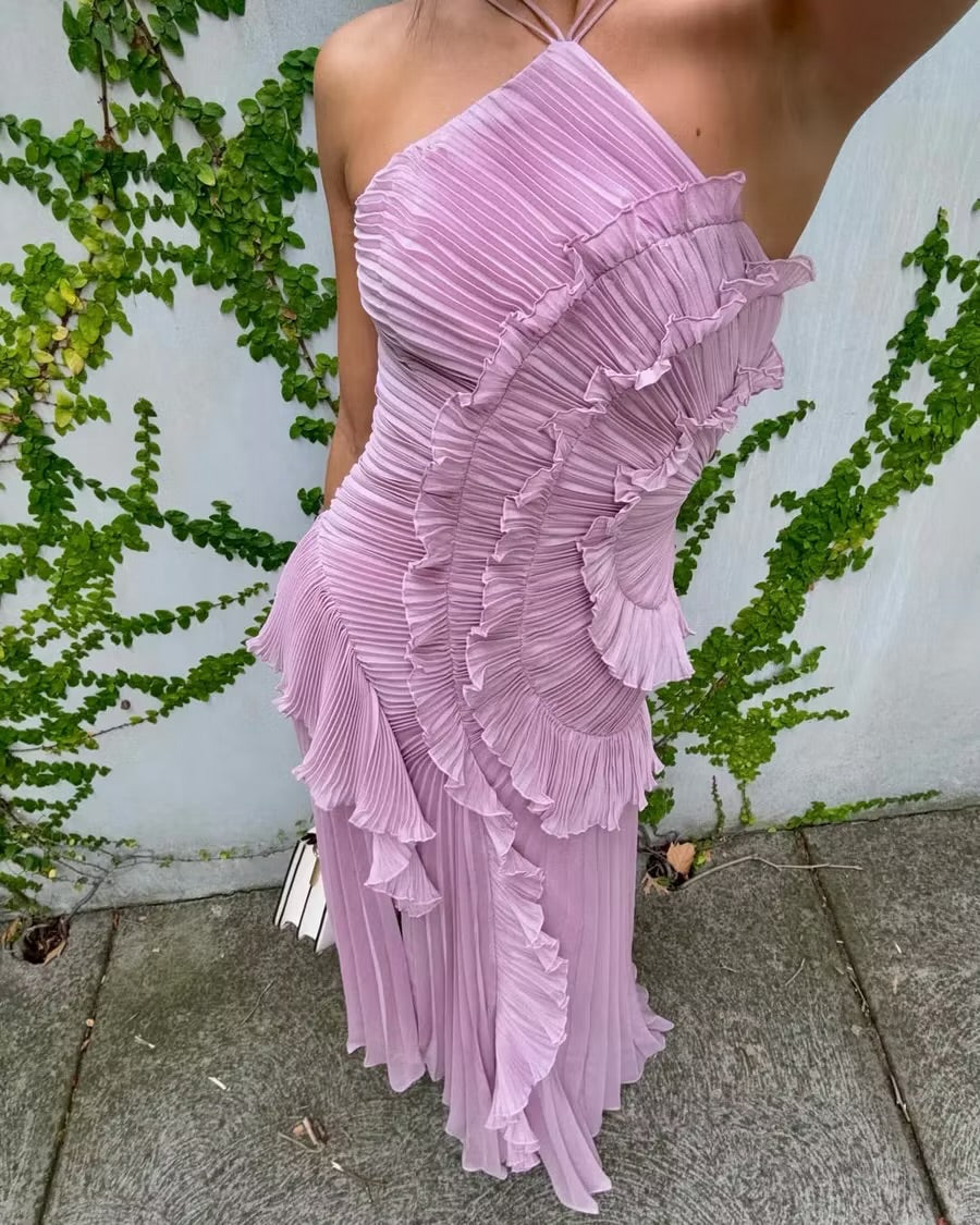 Isabella Long Dress
