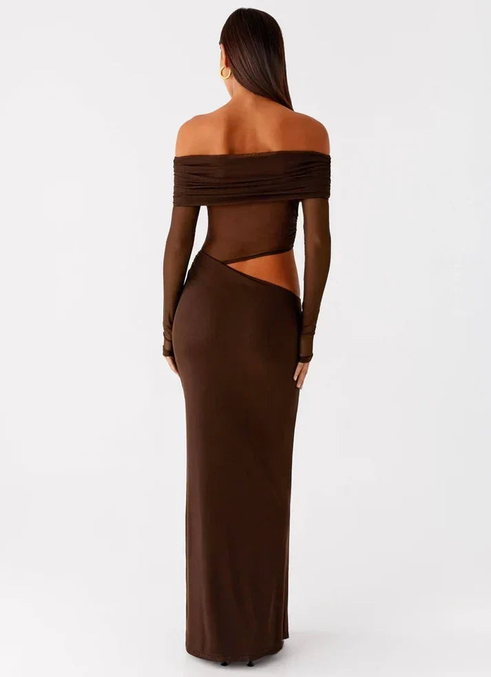 Cassiopee Dress