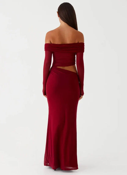 Cassiopee Dress