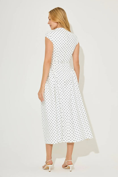 Cevrine Dress