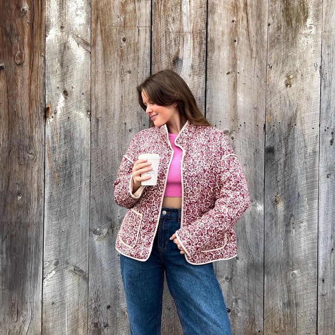 Leane Jacket