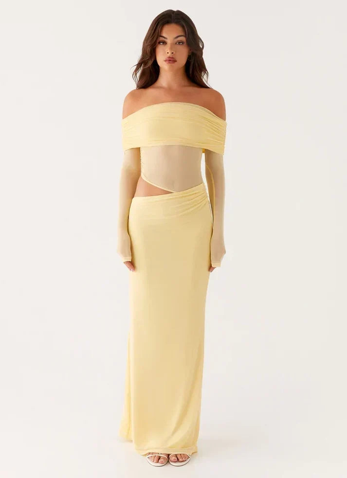 Cassiopee Dress