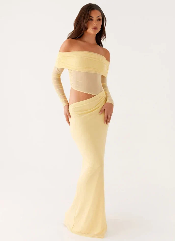 Cassiopee Dress