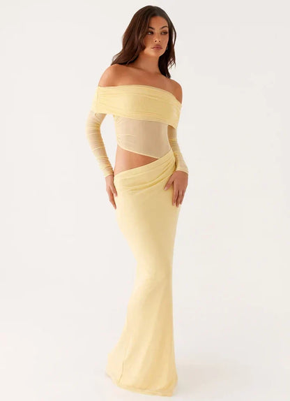 Cassiopee Dress