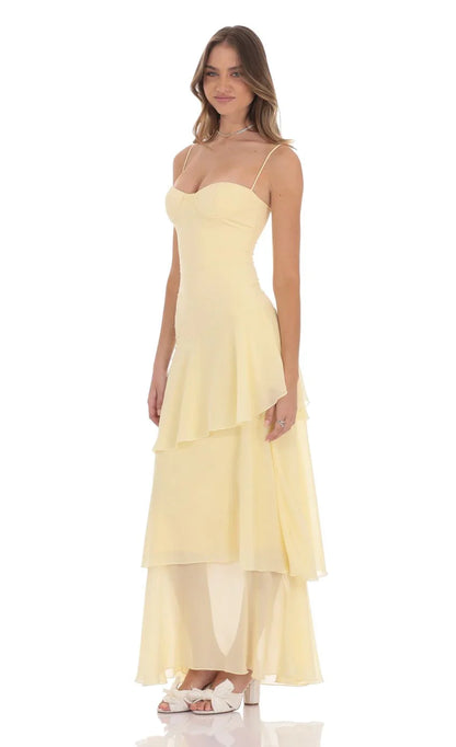 Carmen Dress