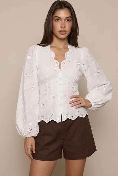 Alicia Blouse