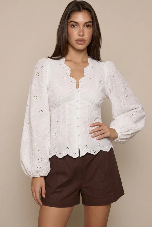 Alicia Blouse