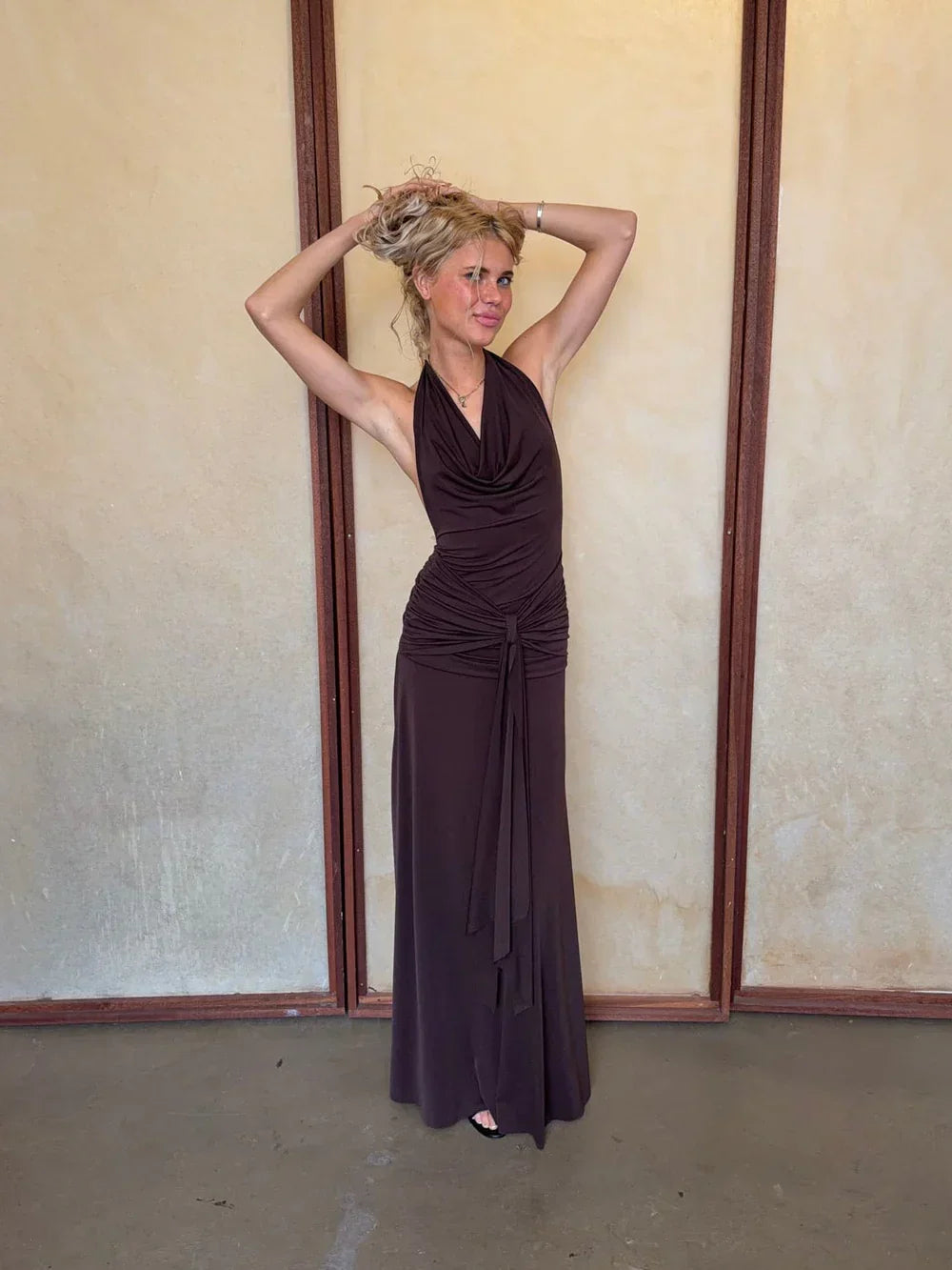 Zelie Dress