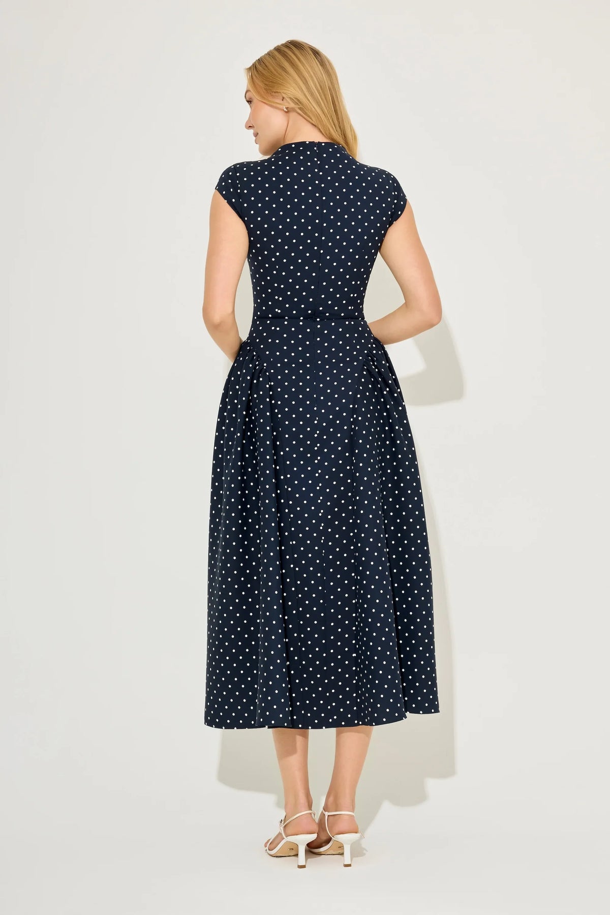 Cevrine Dress