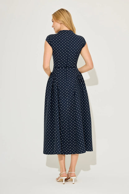 Cevrine Dress