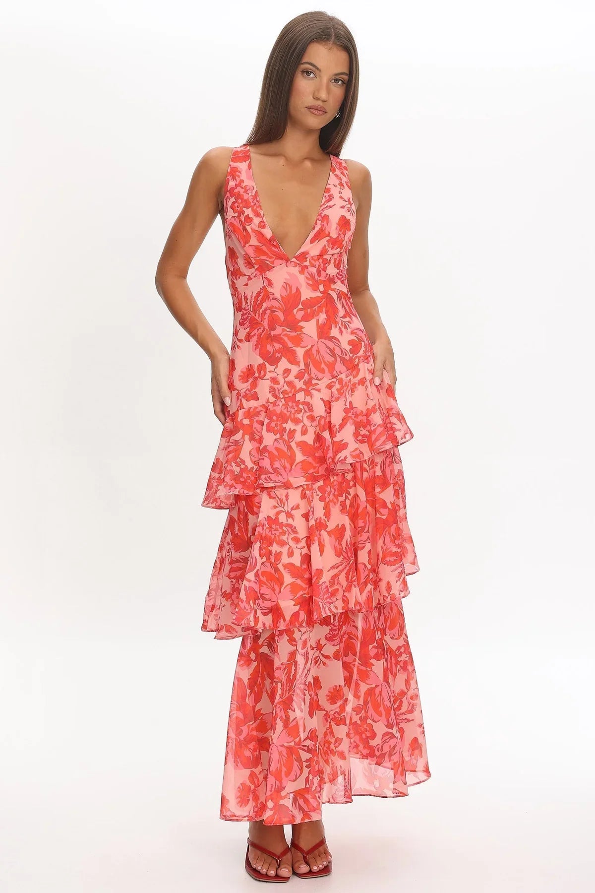 Oriane Dress