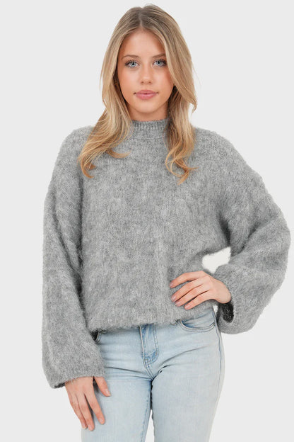 Aime Wool Sweater