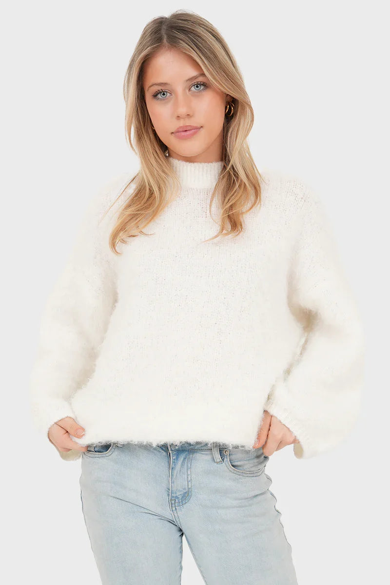 Aime Wool Sweater