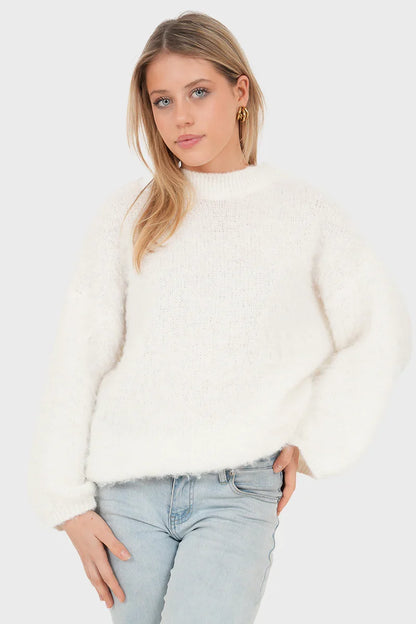Aime Wool Sweater