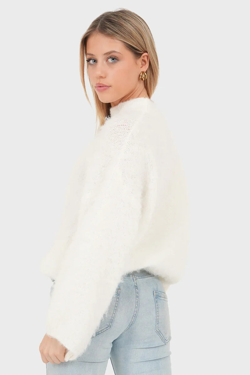 Aime Wool Sweater