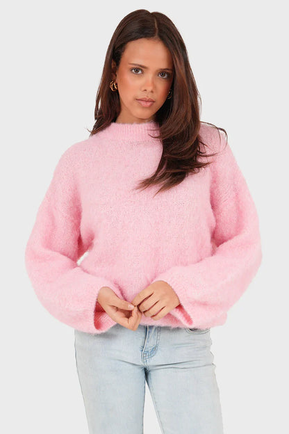 Aime Wool Sweater