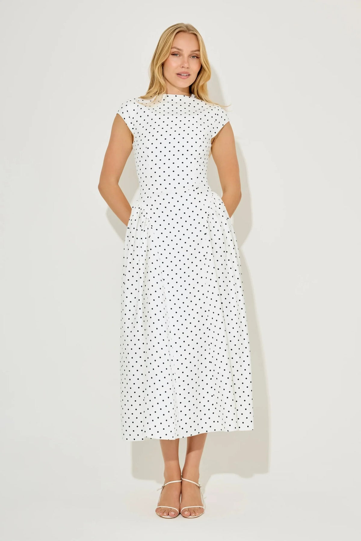 Cevrine Dress
