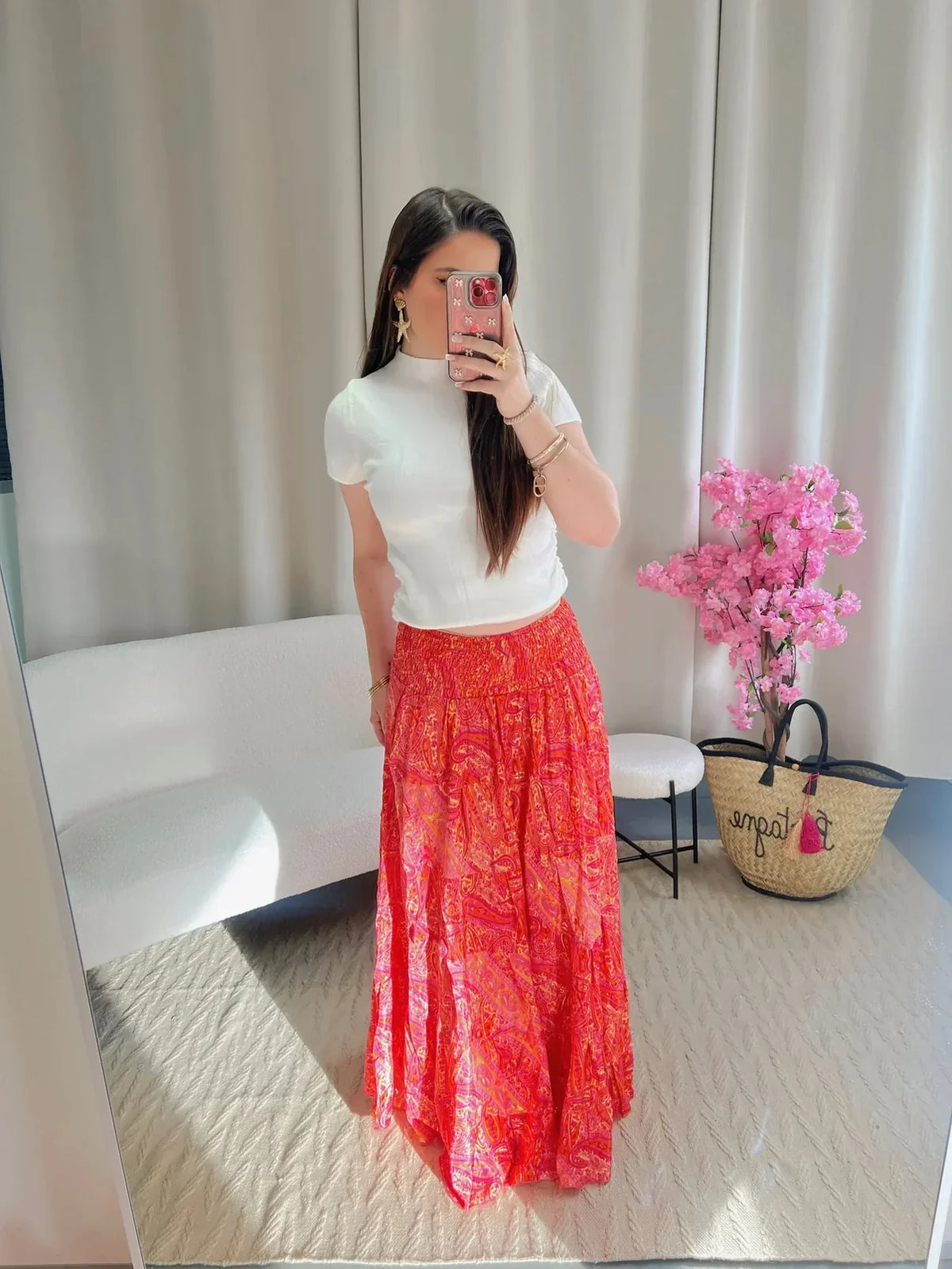 Heloise Skirt