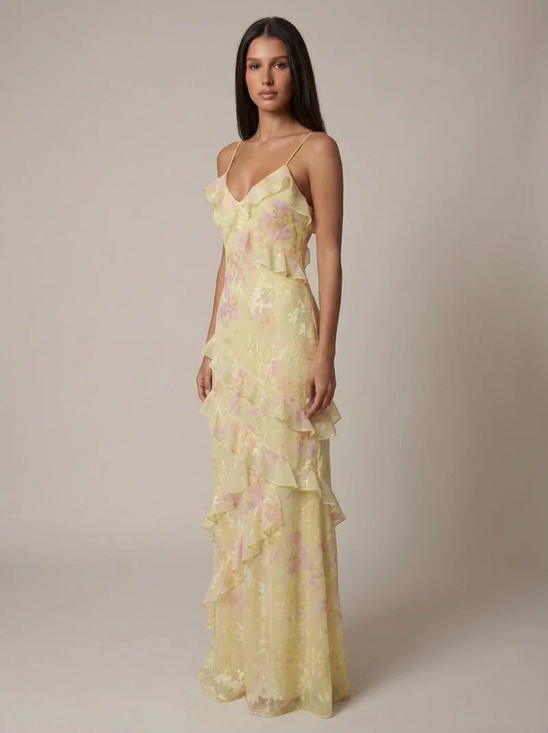 Rose Dress
