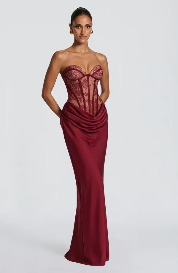 Lisette Dress