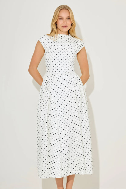 Cevrine Dress