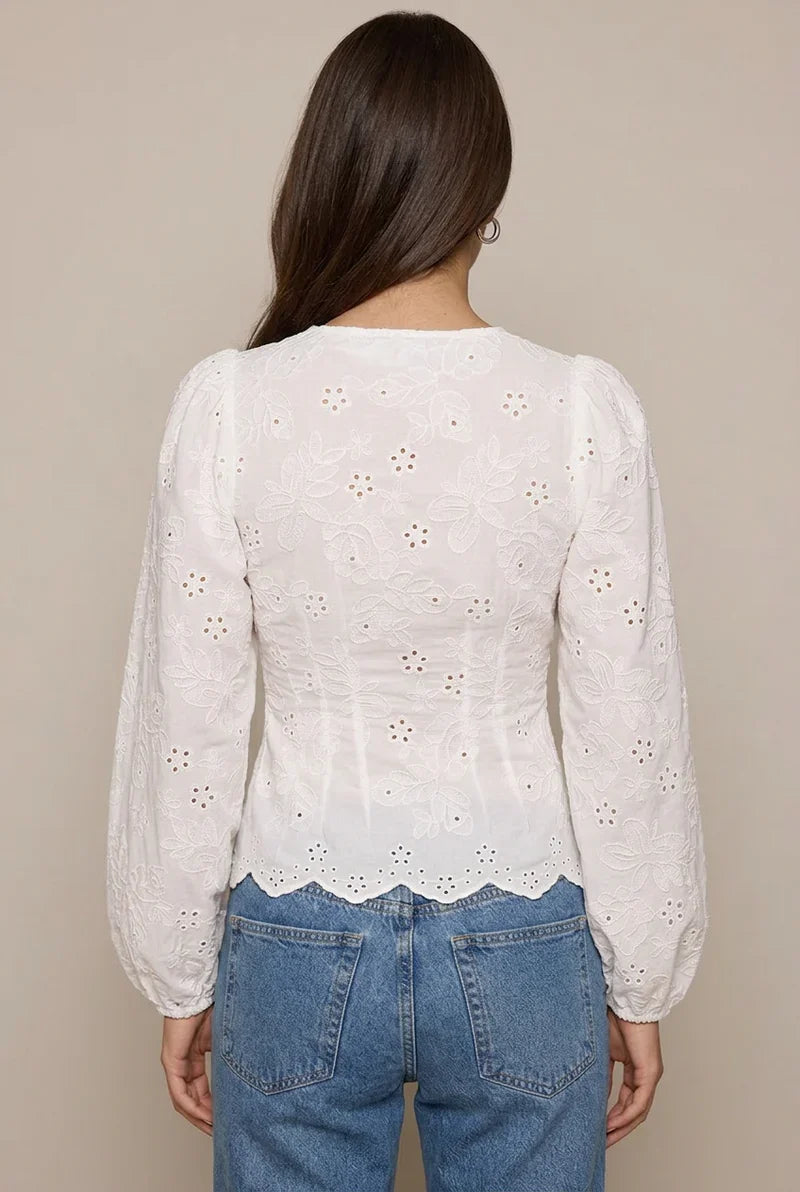 Alicia Blouse