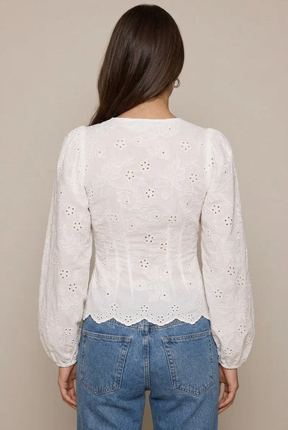 Alicia Blouse
