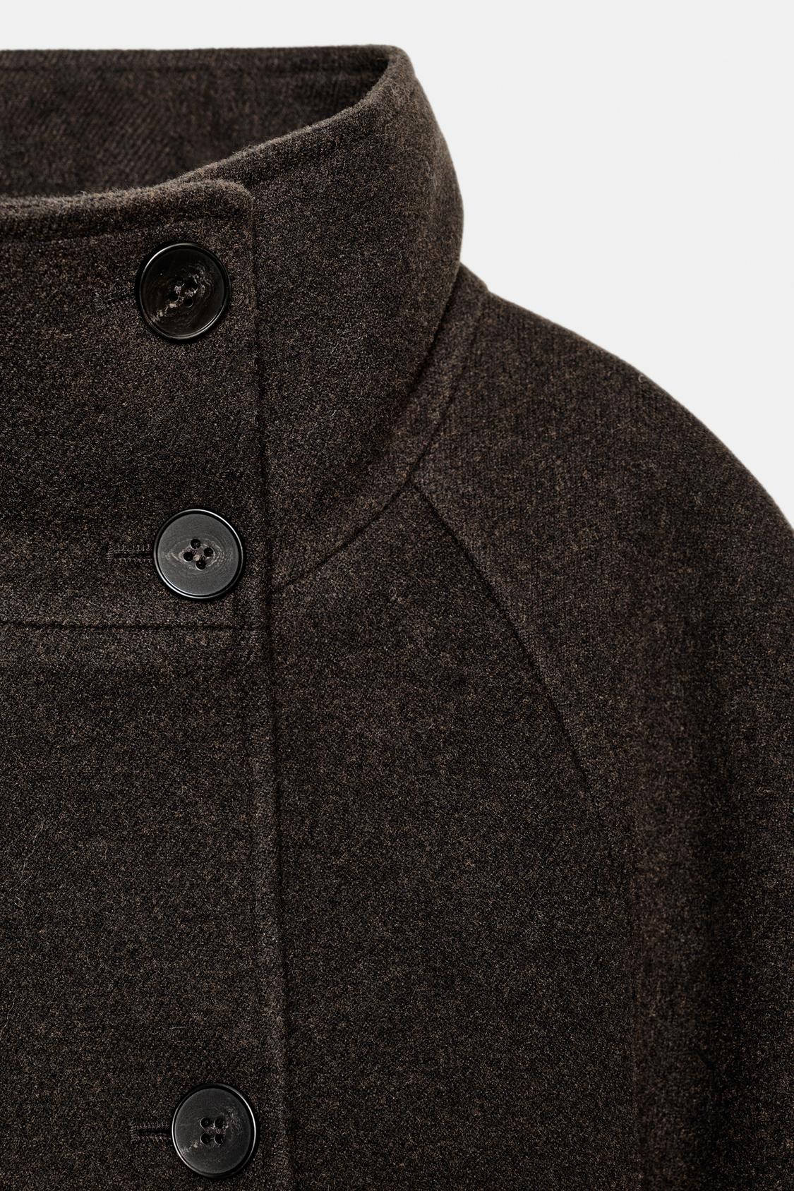 Faustine Coat