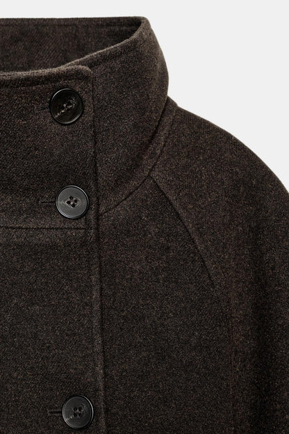 Faustine Coat