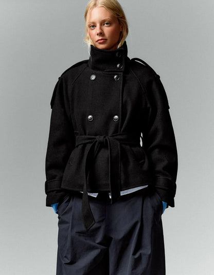Mazarine Coat