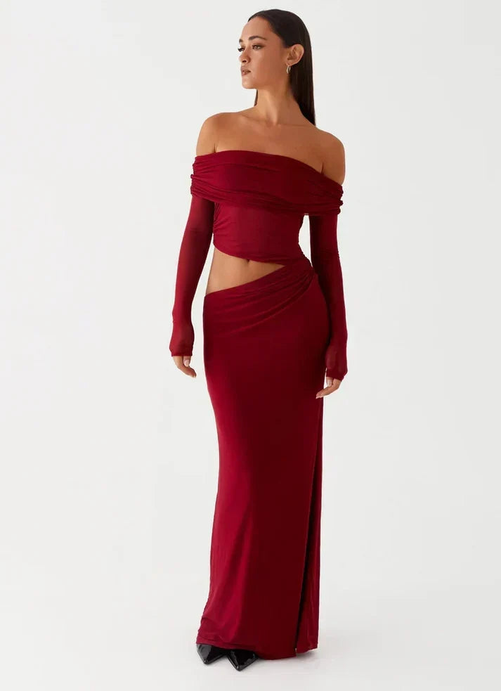 Cassiopee Dress