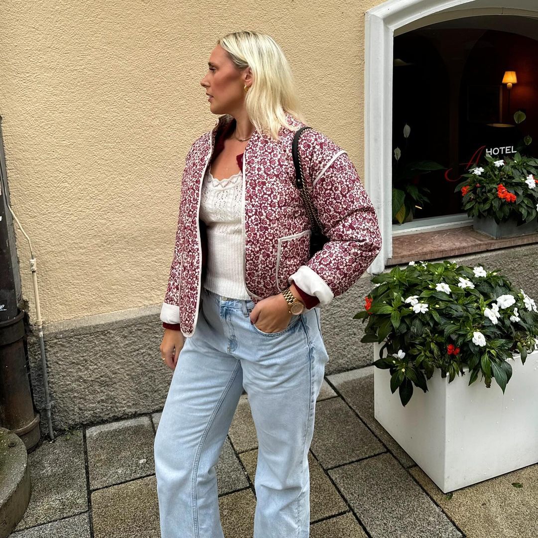 Leane Jacket