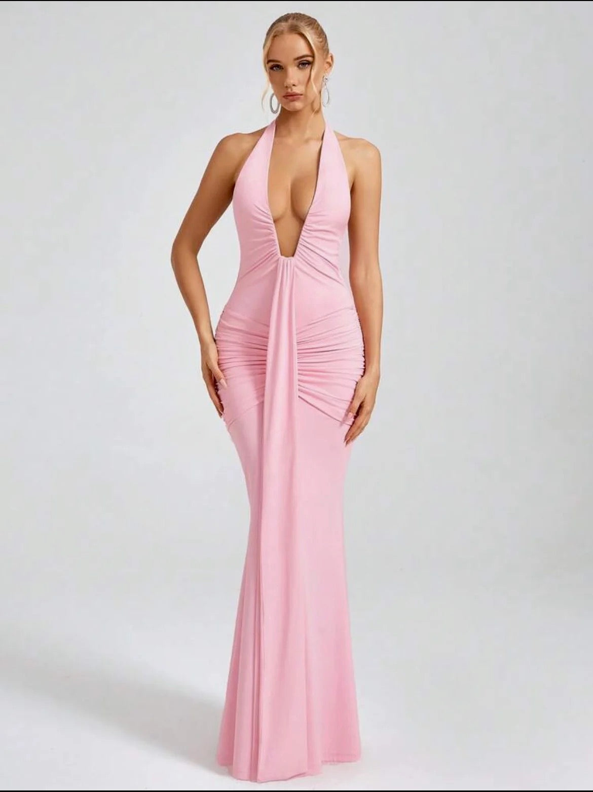 Alice Long Dress