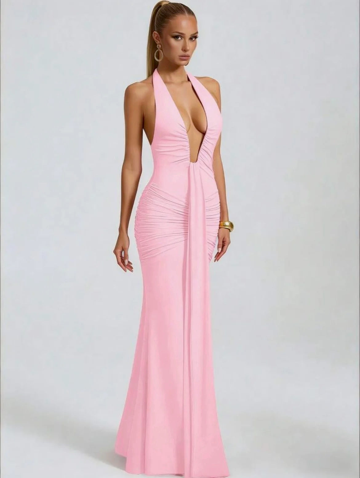 Alice Long Dress