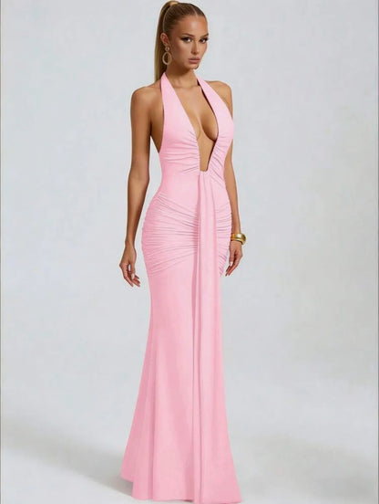 Alice Long Dress