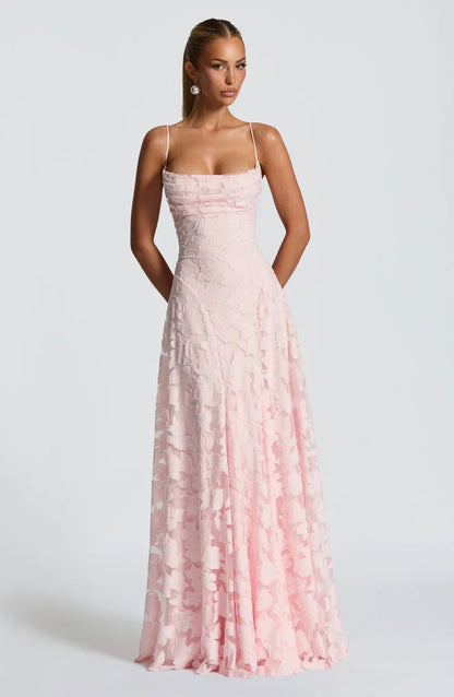 Lucia Long Dress