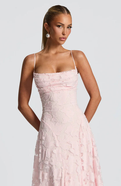 Lucia Long Dress